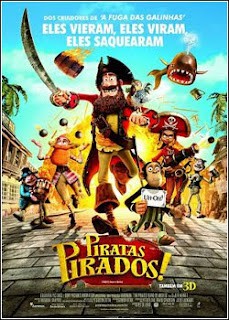 Piratas Pirados! - Dublado